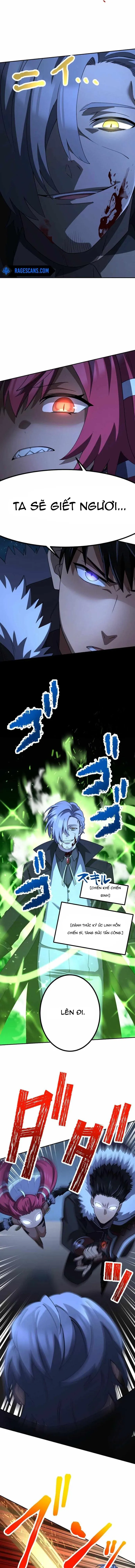 Thực Quỷ Mạo Hiểm Giả - Chapter 66 - Page 11