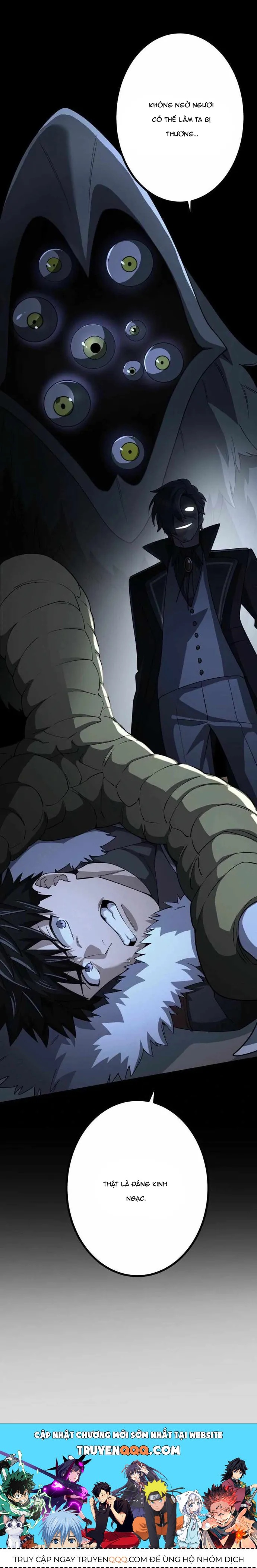 Thực Quỷ Mạo Hiểm Giả - Chapter 66 - Page 15