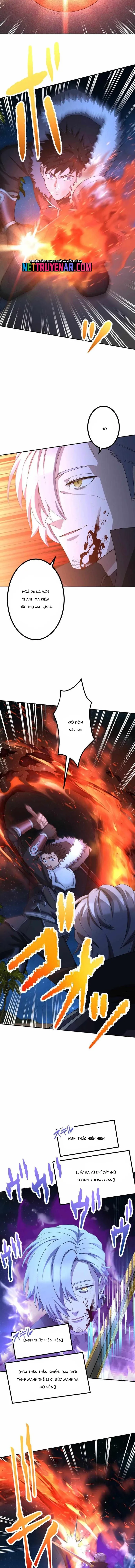 Thực Quỷ Mạo Hiểm Giả - Chapter 66 - Page 4