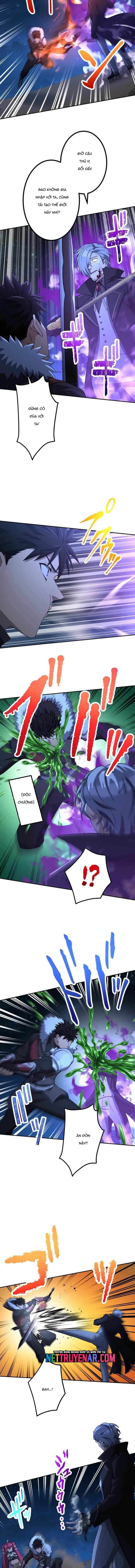 Thực Quỷ Mạo Hiểm Giả - Chapter 66 - Page 5