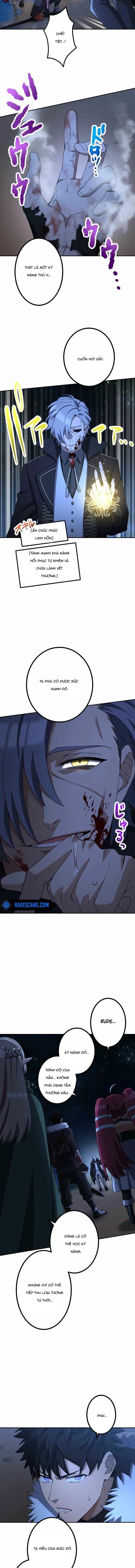 Thực Quỷ Mạo Hiểm Giả - Chapter 66 - Page 6