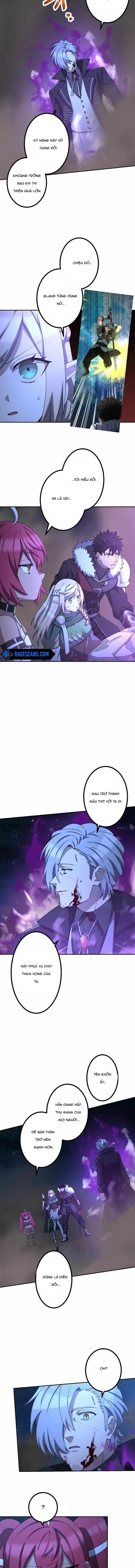 Thực Quỷ Mạo Hiểm Giả - Chapter 66 - Page 8