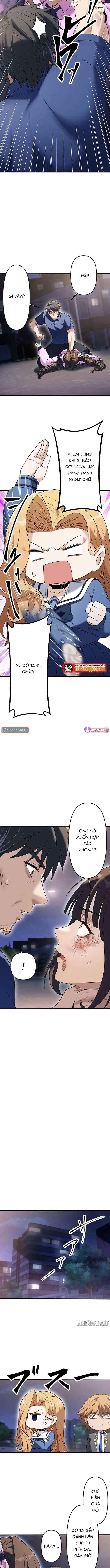 Vô Danh Lão Giang Hồ			 - Chapter 29 - Page 4