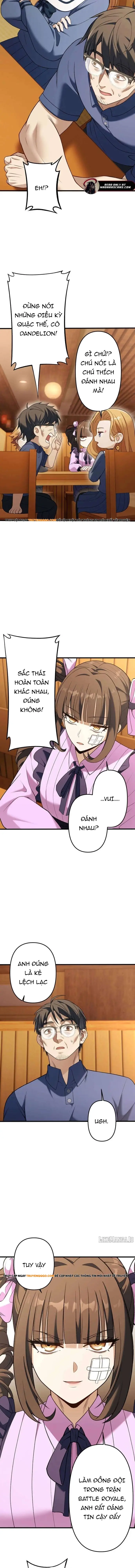 Vô Danh Lão Giang Hồ			 - Chapter 30 - Page 10