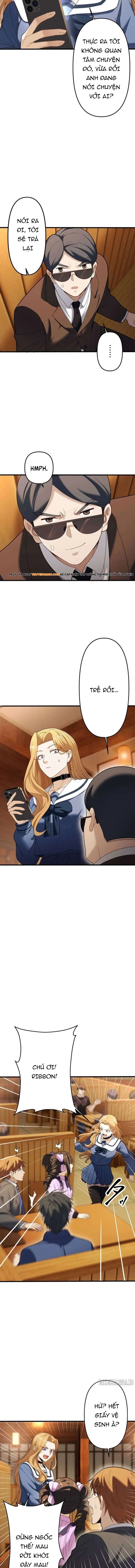 Vô Danh Lão Giang Hồ			 - Chapter 30 - Page 13