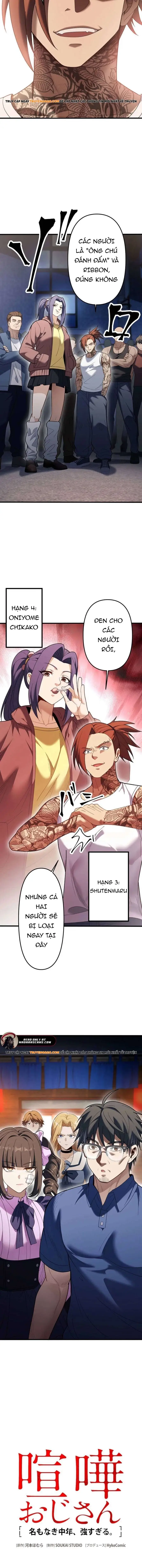 Vô Danh Lão Giang Hồ			 - Chapter 30 - Page 15