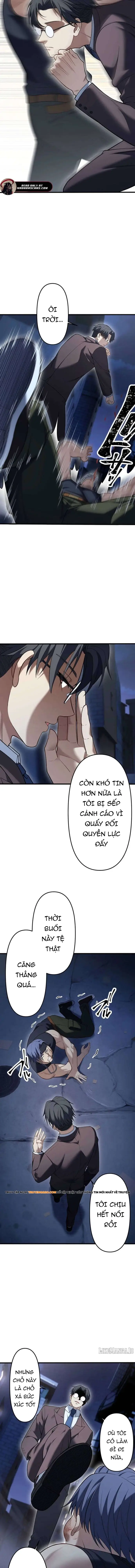 Vô Danh Lão Giang Hồ			 - Chapter 30 - Page 3