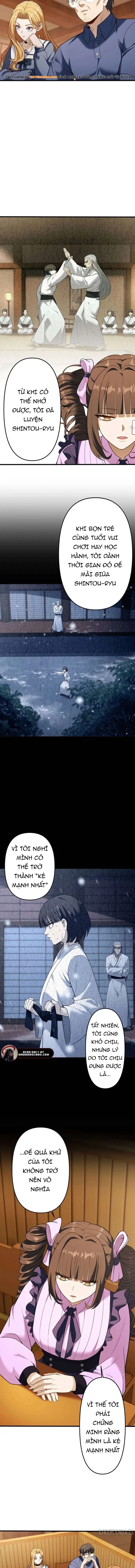 Vô Danh Lão Giang Hồ			 - Chapter 30 - Page 8