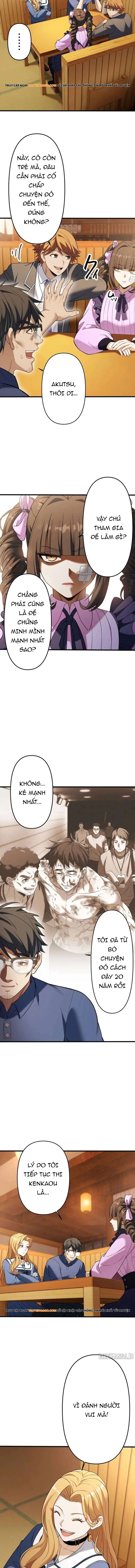 Vô Danh Lão Giang Hồ			 - Chapter 30 - Page 9