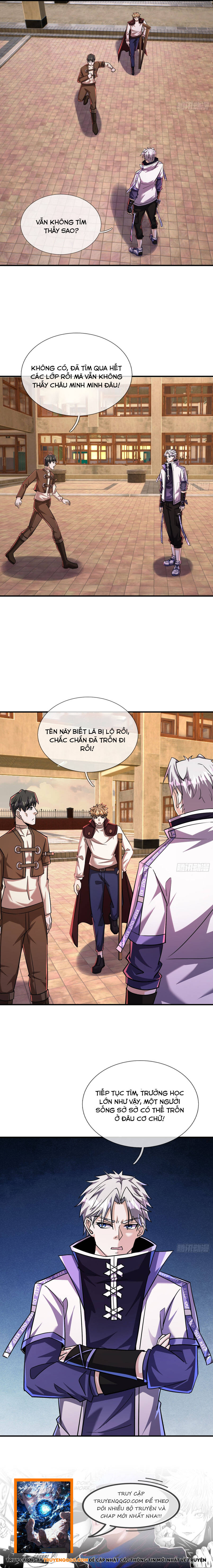 Toàn Cầu Chấn Động: Tôi Mở Khoá Hack Có Thể Tự Do Mua Sắm - Chapter 33 - Page 7