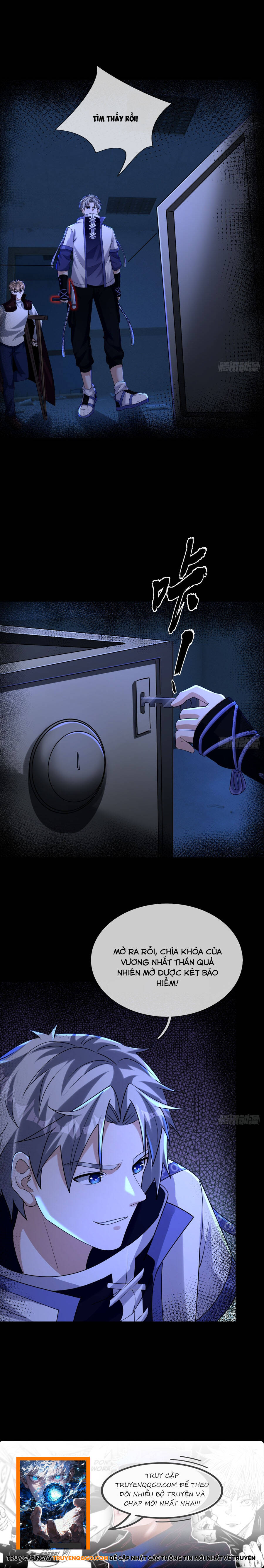 Toàn Cầu Chấn Động: Tôi Mở Khoá Hack Có Thể Tự Do Mua Sắm - Chapter 34 - Page 12