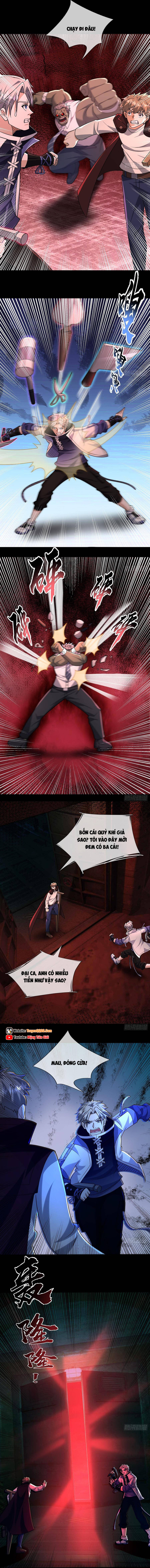 Toàn Cầu Chấn Động: Tôi Mở Khoá Hack Có Thể Tự Do Mua Sắm - Chapter 35 - Page 10