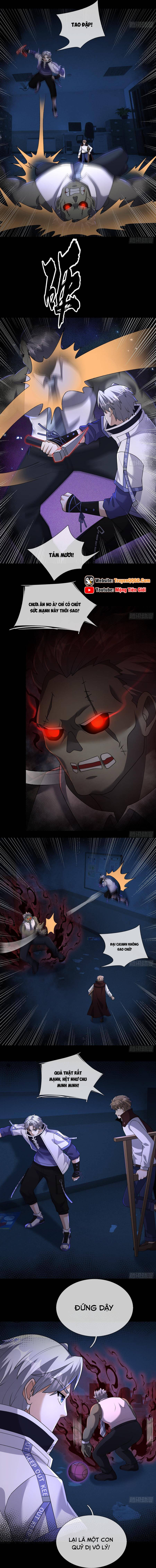 Toàn Cầu Chấn Động: Tôi Mở Khoá Hack Có Thể Tự Do Mua Sắm - Chapter 35 - Page 3