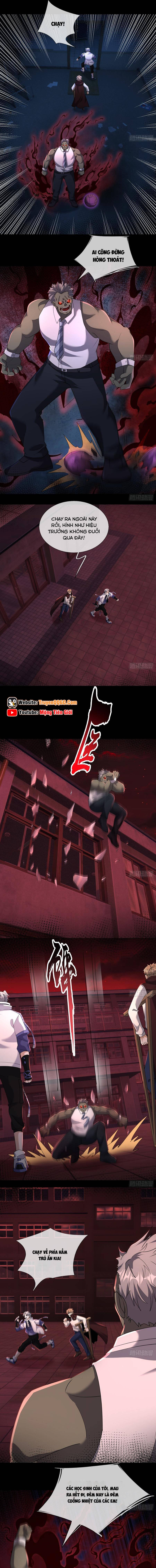 Toàn Cầu Chấn Động: Tôi Mở Khoá Hack Có Thể Tự Do Mua Sắm - Chapter 35 - Page 4