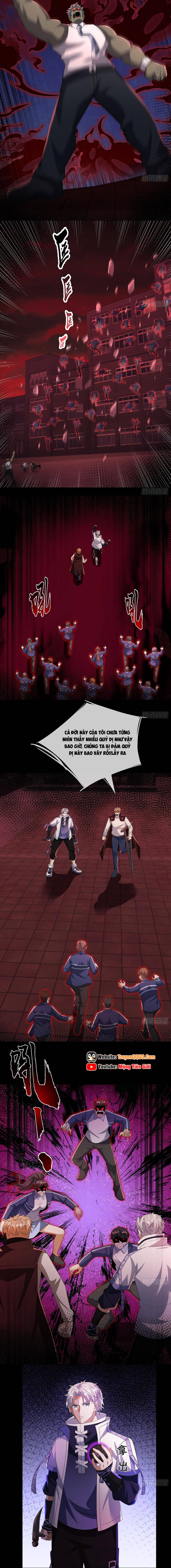 Toàn Cầu Chấn Động: Tôi Mở Khoá Hack Có Thể Tự Do Mua Sắm - Chapter 35 - Page 5