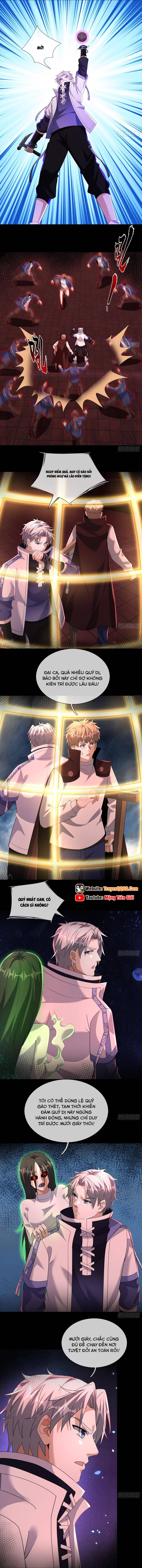 Toàn Cầu Chấn Động: Tôi Mở Khoá Hack Có Thể Tự Do Mua Sắm - Chapter 35 - Page 6