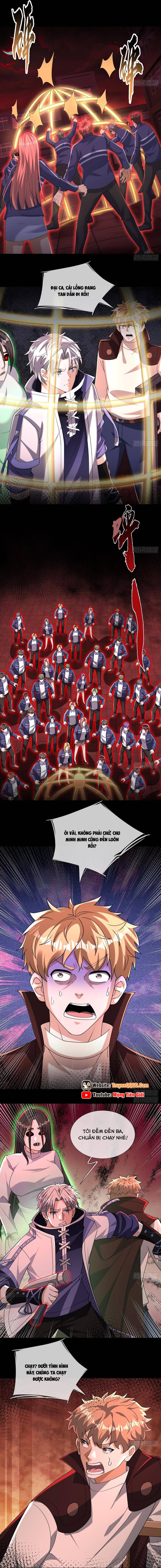 Toàn Cầu Chấn Động: Tôi Mở Khoá Hack Có Thể Tự Do Mua Sắm - Chapter 35 - Page 7