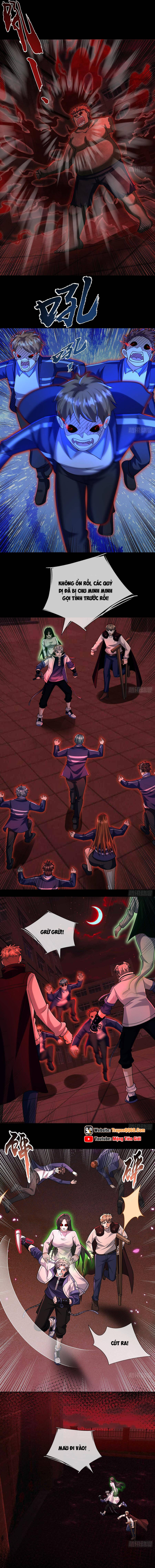 Toàn Cầu Chấn Động: Tôi Mở Khoá Hack Có Thể Tự Do Mua Sắm - Chapter 35 - Page 9