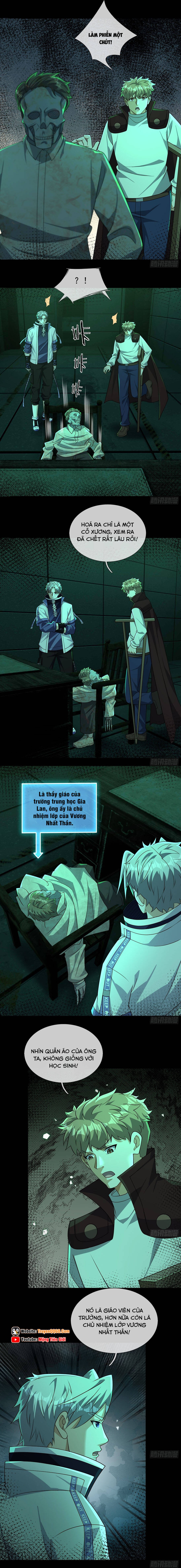 Toàn Cầu Chấn Động: Tôi Mở Khoá Hack Có Thể Tự Do Mua Sắm - Chapter 36 - Page 10