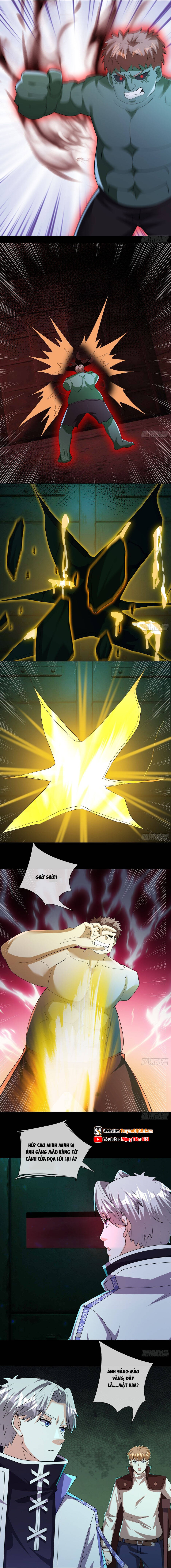 Toàn Cầu Chấn Động: Tôi Mở Khoá Hack Có Thể Tự Do Mua Sắm - Chapter 36 - Page 4