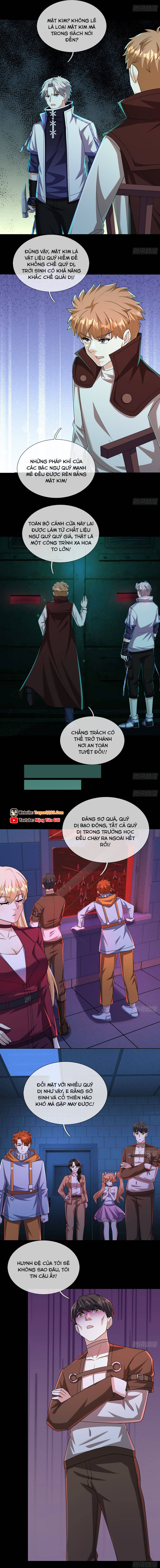 Toàn Cầu Chấn Động: Tôi Mở Khoá Hack Có Thể Tự Do Mua Sắm - Chapter 36 - Page 5