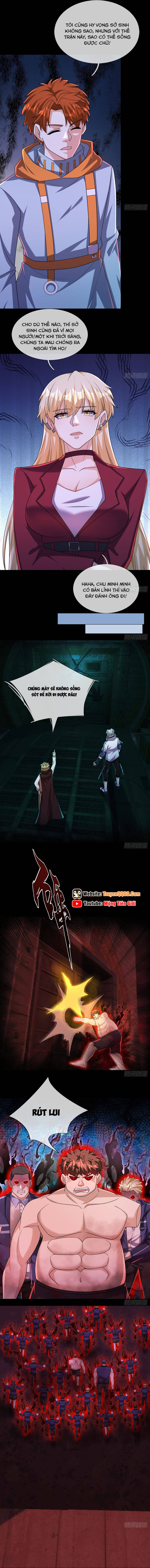 Toàn Cầu Chấn Động: Tôi Mở Khoá Hack Có Thể Tự Do Mua Sắm - Chapter 36 - Page 6