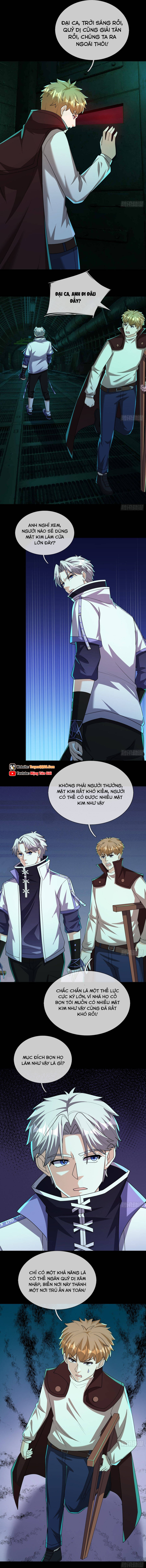 Toàn Cầu Chấn Động: Tôi Mở Khoá Hack Có Thể Tự Do Mua Sắm - Chapter 36 - Page 7