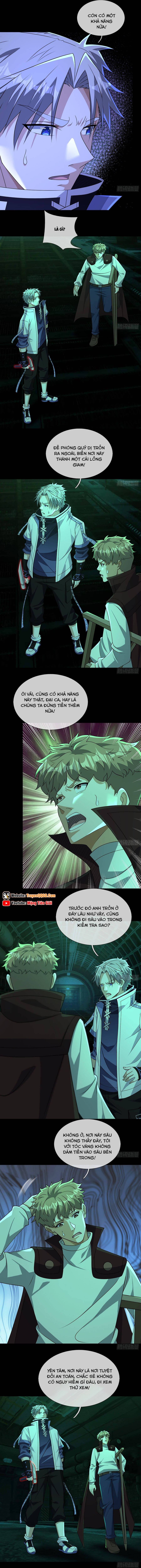 Toàn Cầu Chấn Động: Tôi Mở Khoá Hack Có Thể Tự Do Mua Sắm - Chapter 36 - Page 8