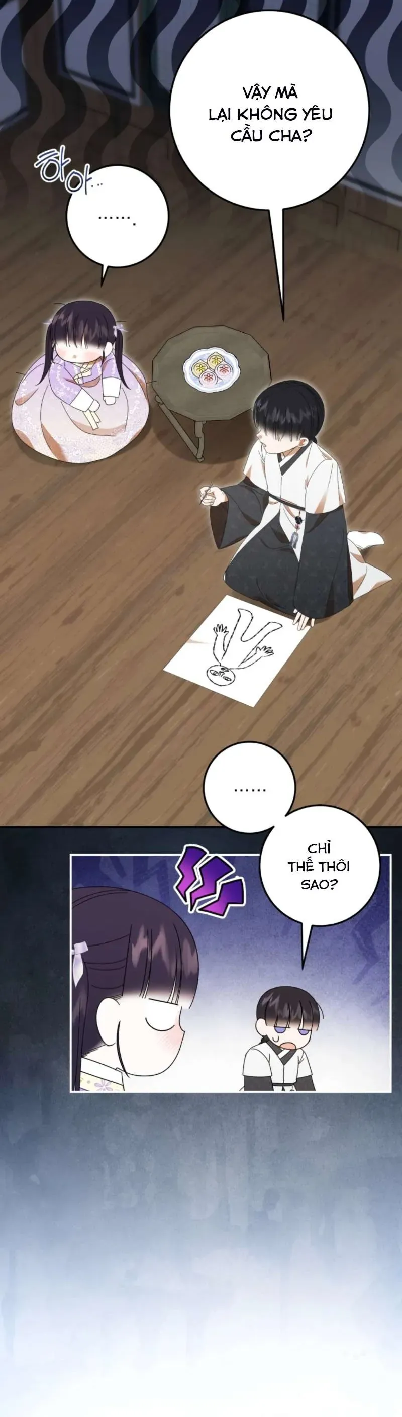 Tôi Đã Tái Sinh Thành Nàng Công Chúa Bị Bỏ Rơi - Chapter 16 - Page 14