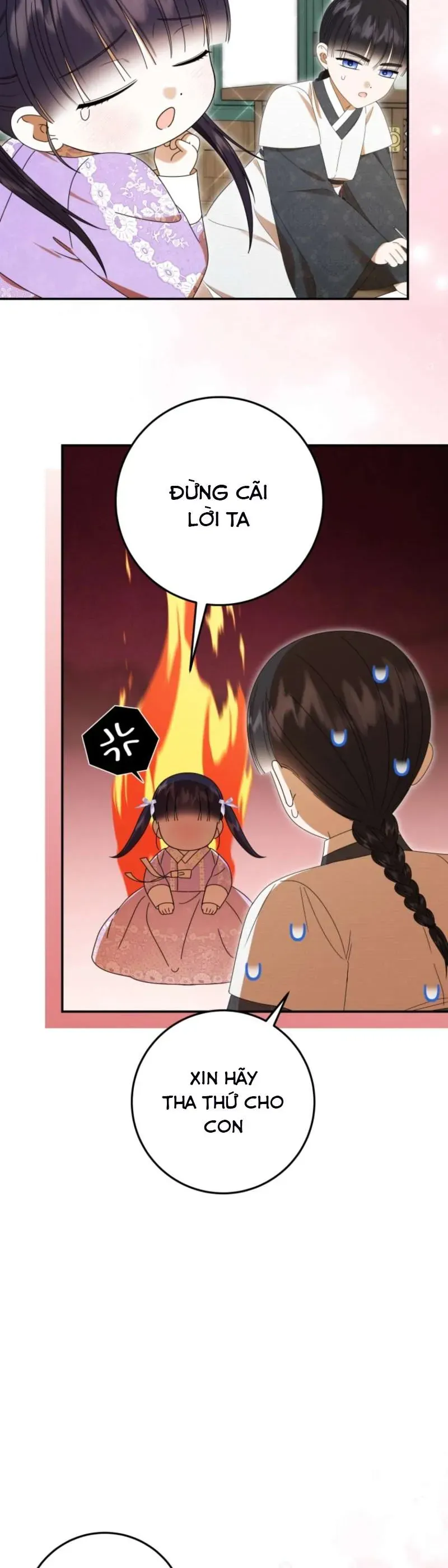 Tôi Đã Tái Sinh Thành Nàng Công Chúa Bị Bỏ Rơi - Chapter 16 - Page 16