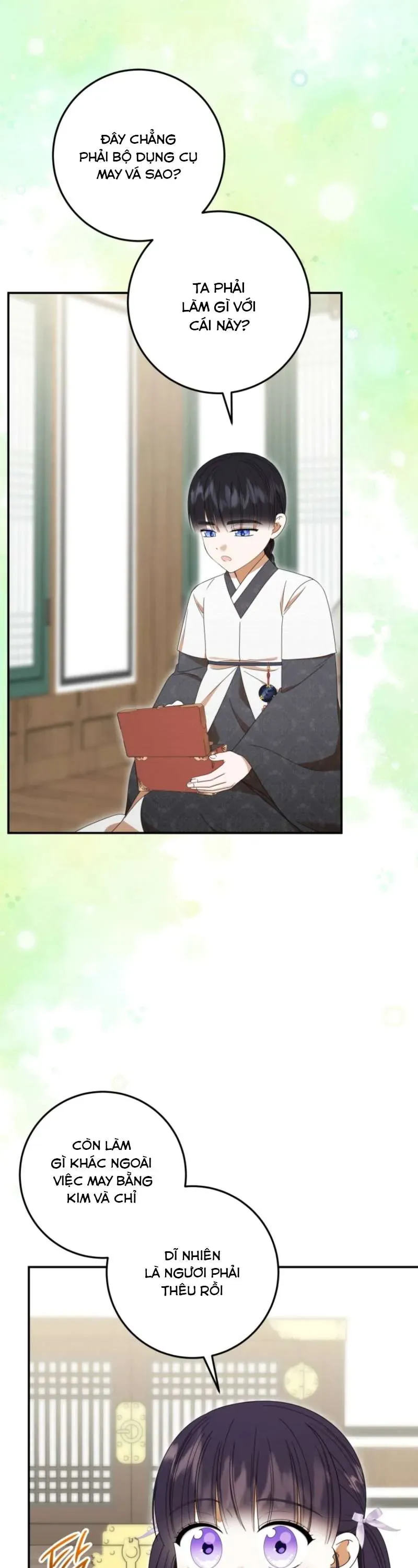 Tôi Đã Tái Sinh Thành Nàng Công Chúa Bị Bỏ Rơi - Chapter 16 - Page 25