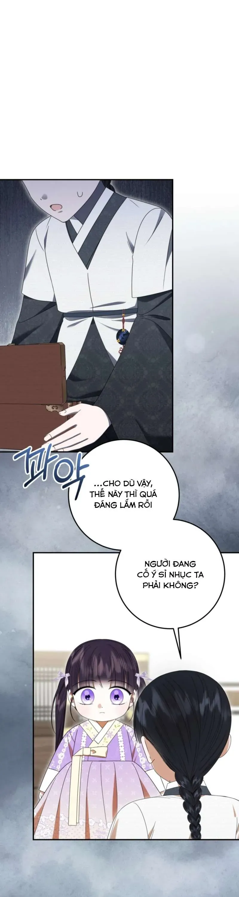 Tôi Đã Tái Sinh Thành Nàng Công Chúa Bị Bỏ Rơi - Chapter 16 - Page 27