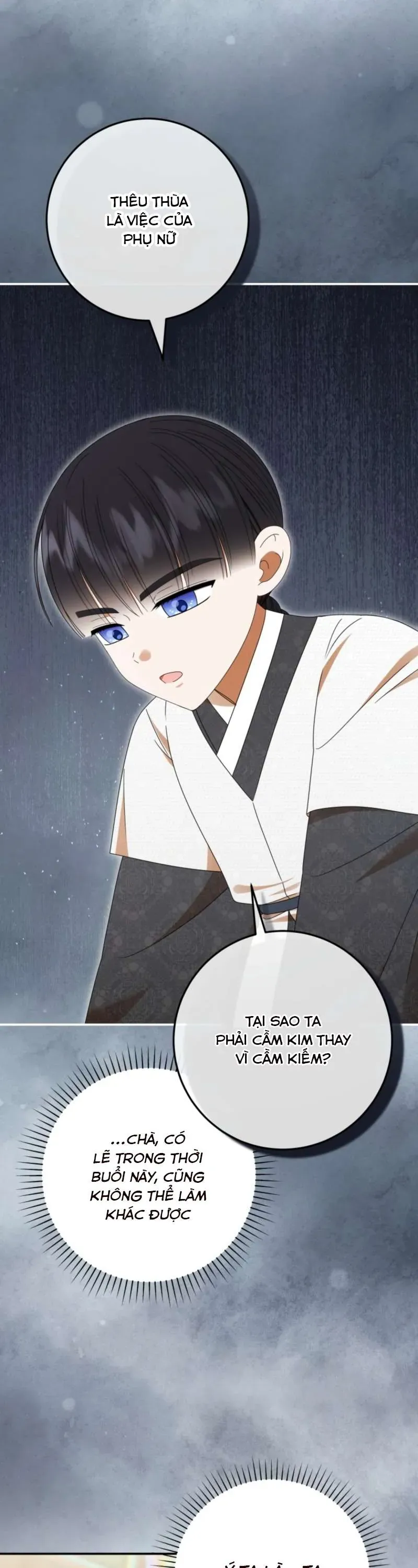 Tôi Đã Tái Sinh Thành Nàng Công Chúa Bị Bỏ Rơi - Chapter 16 - Page 28