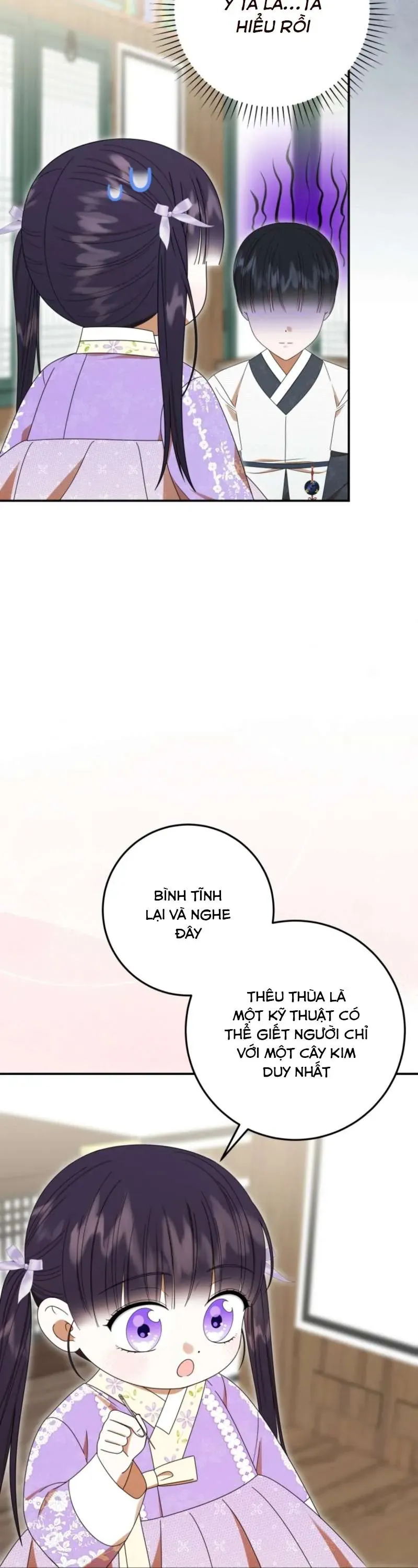 Tôi Đã Tái Sinh Thành Nàng Công Chúa Bị Bỏ Rơi - Chapter 16 - Page 29