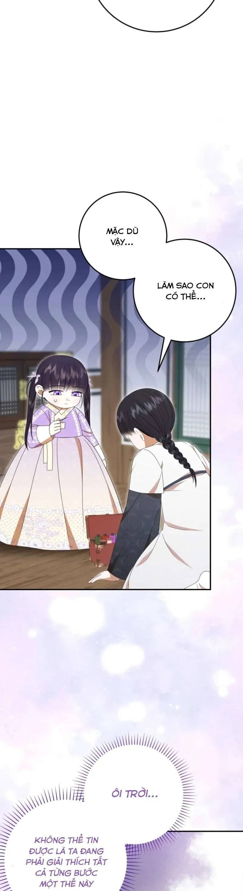 Tôi Đã Tái Sinh Thành Nàng Công Chúa Bị Bỏ Rơi - Chapter 16 - Page 31