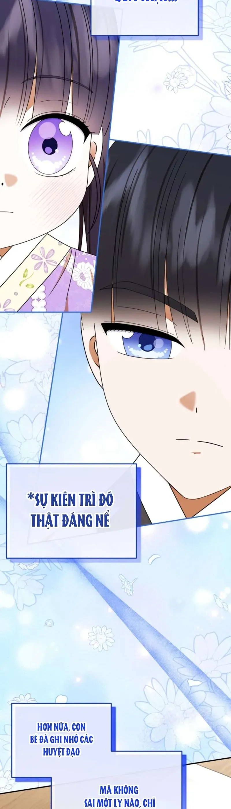 Tôi Đã Tái Sinh Thành Nàng Công Chúa Bị Bỏ Rơi - Chapter 16 - Page 36