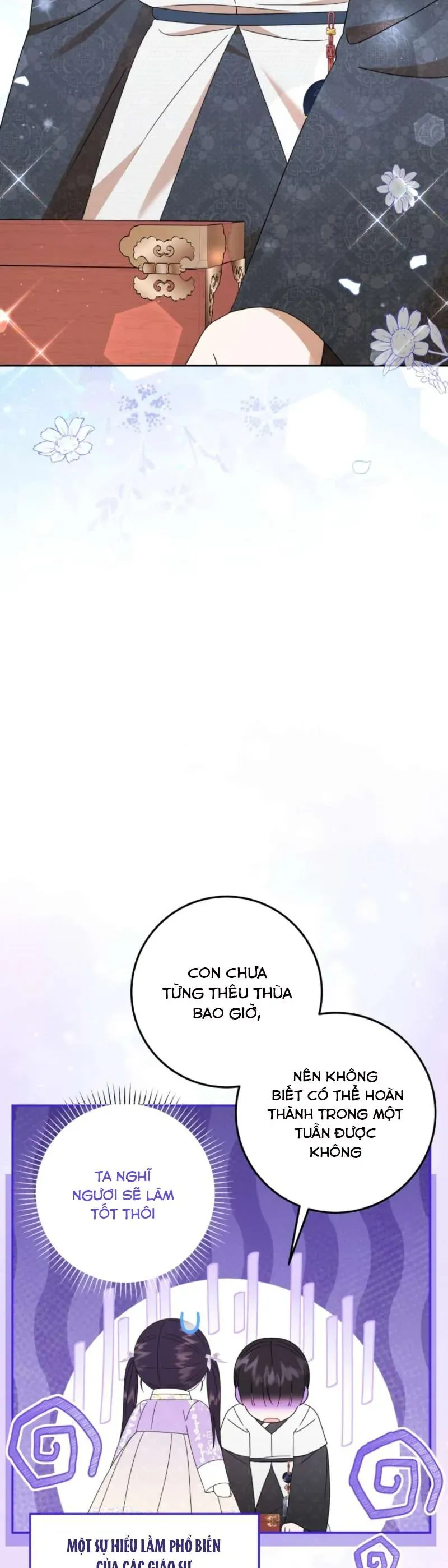 Tôi Đã Tái Sinh Thành Nàng Công Chúa Bị Bỏ Rơi - Chapter 16 - Page 38