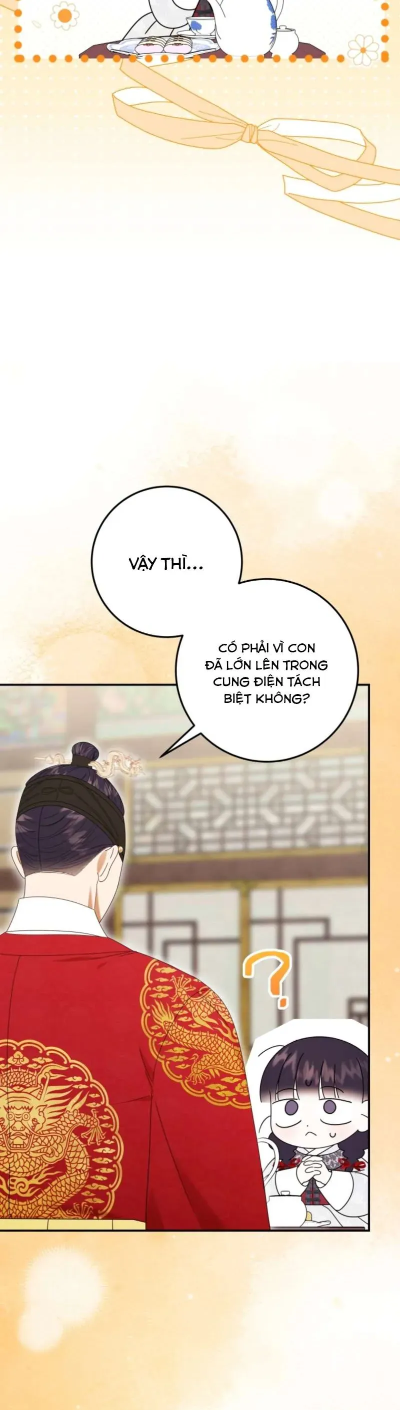 Tôi Đã Tái Sinh Thành Nàng Công Chúa Bị Bỏ Rơi - Chapter 16 - Page 7