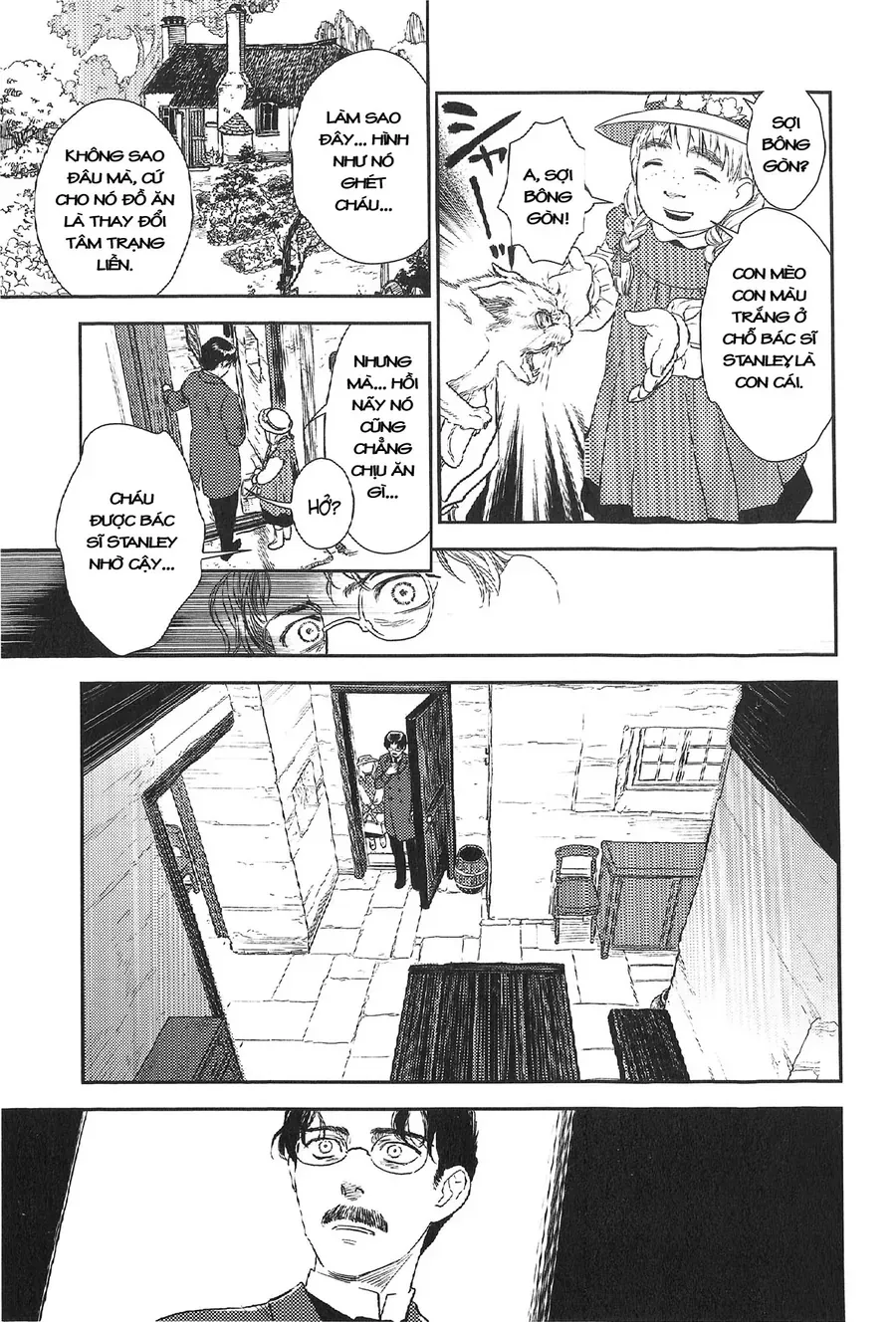 Under The Rose - Phần Truyện Mùa Xuân - Chapter 17 - Page 11