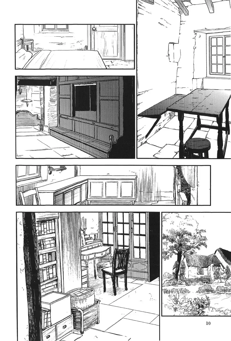 Under The Rose - Phần Truyện Mùa Xuân - Chapter 17 - Page 12