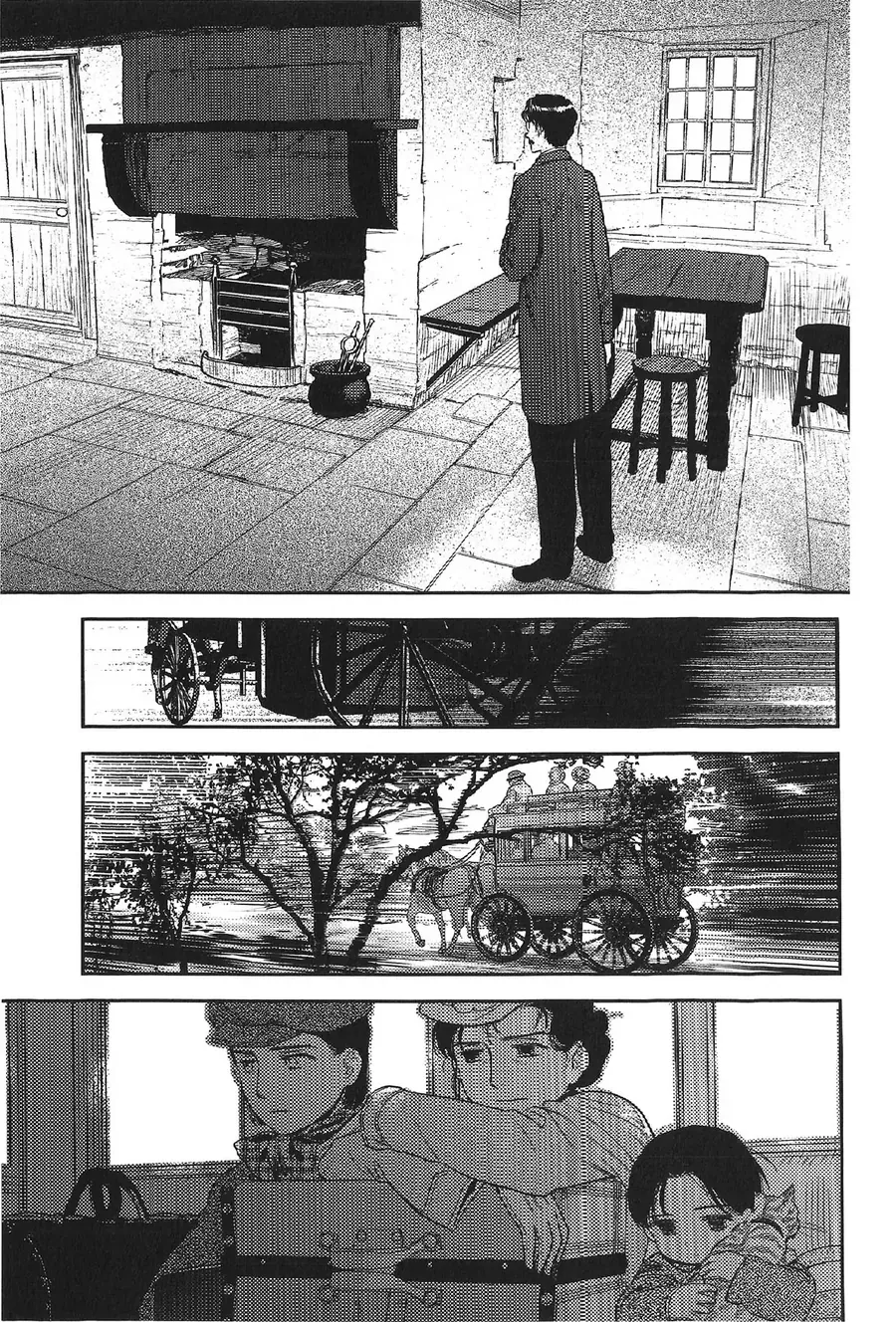Under The Rose - Phần Truyện Mùa Xuân - Chapter 17 - Page 13