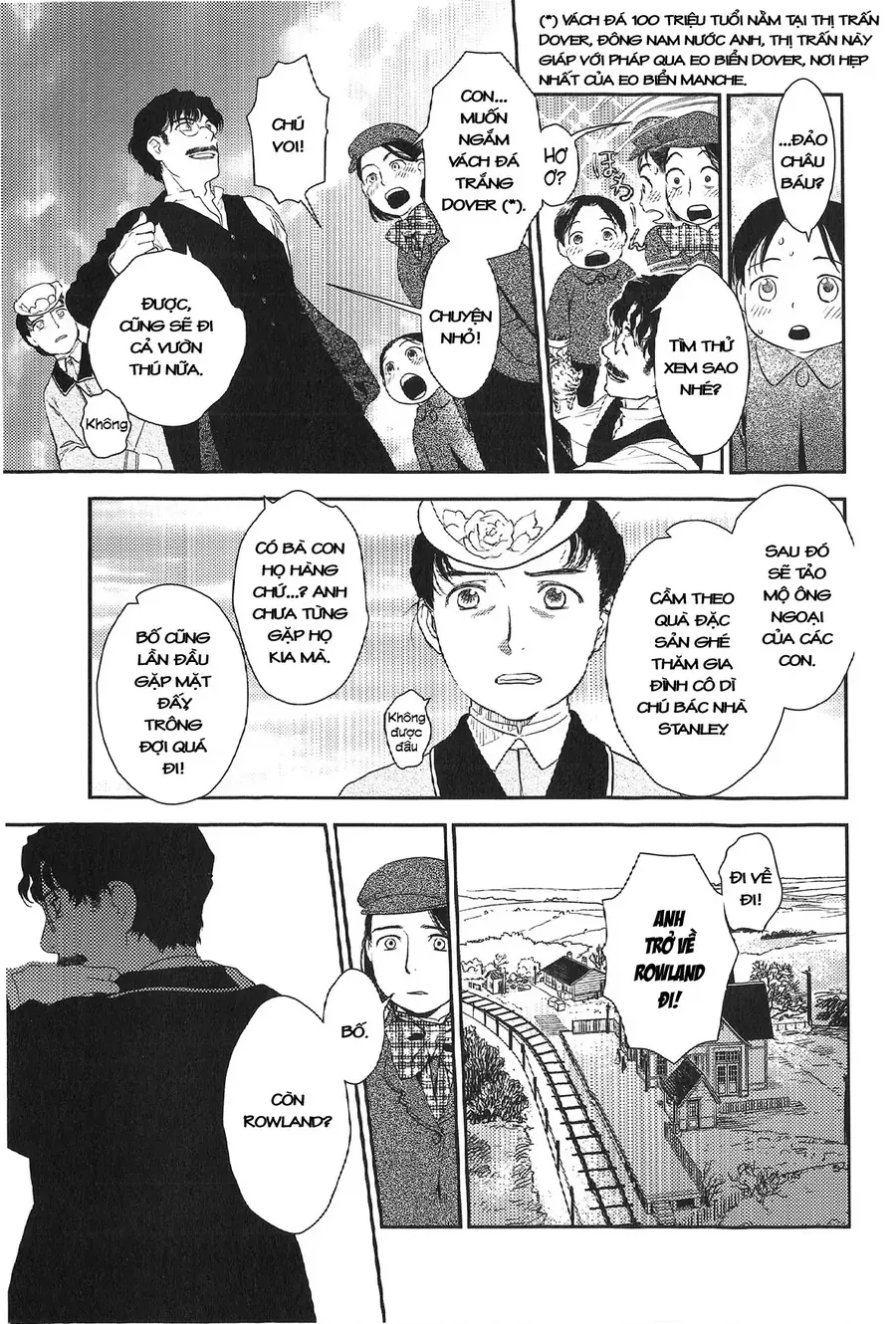 Under The Rose - Phần Truyện Mùa Xuân - Chapter 17 - Page 23