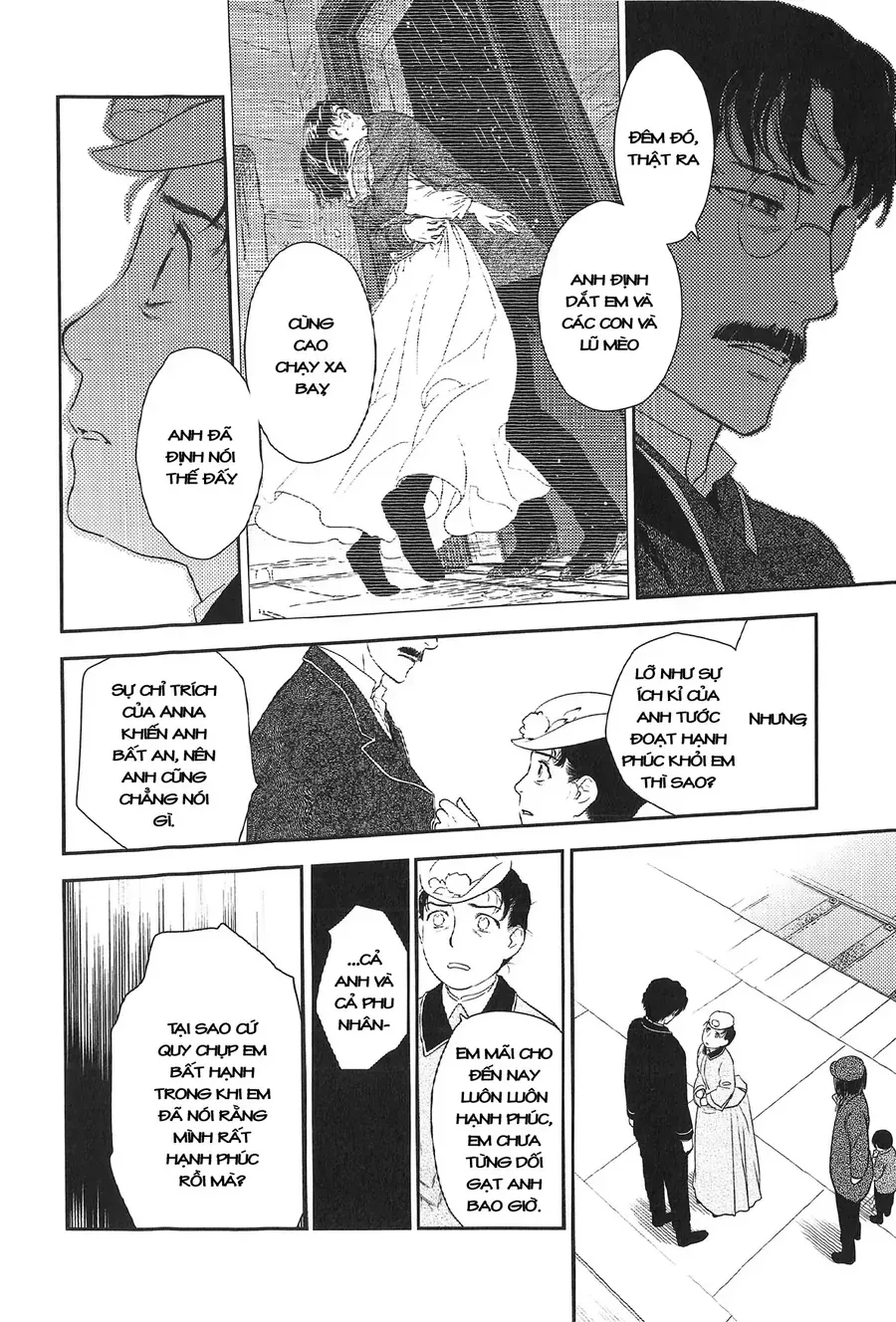 Under The Rose - Phần Truyện Mùa Xuân - Chapter 17 - Page 26