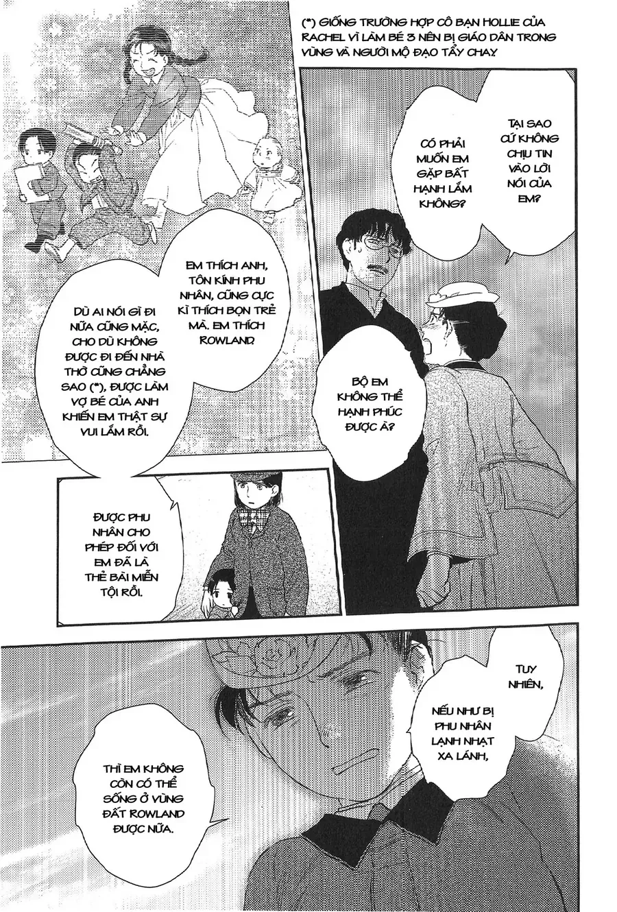 Under The Rose - Phần Truyện Mùa Xuân - Chapter 17 - Page 27