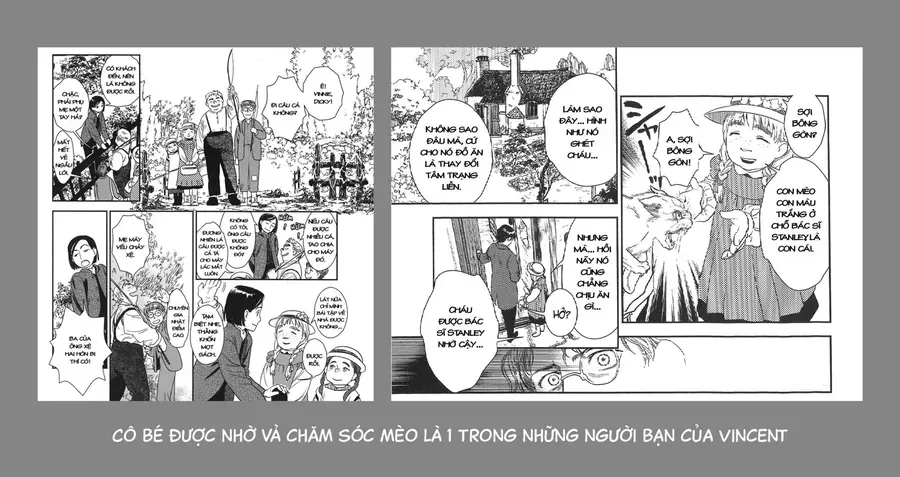 Under The Rose - Phần Truyện Mùa Xuân - Chapter 17 - Page 36