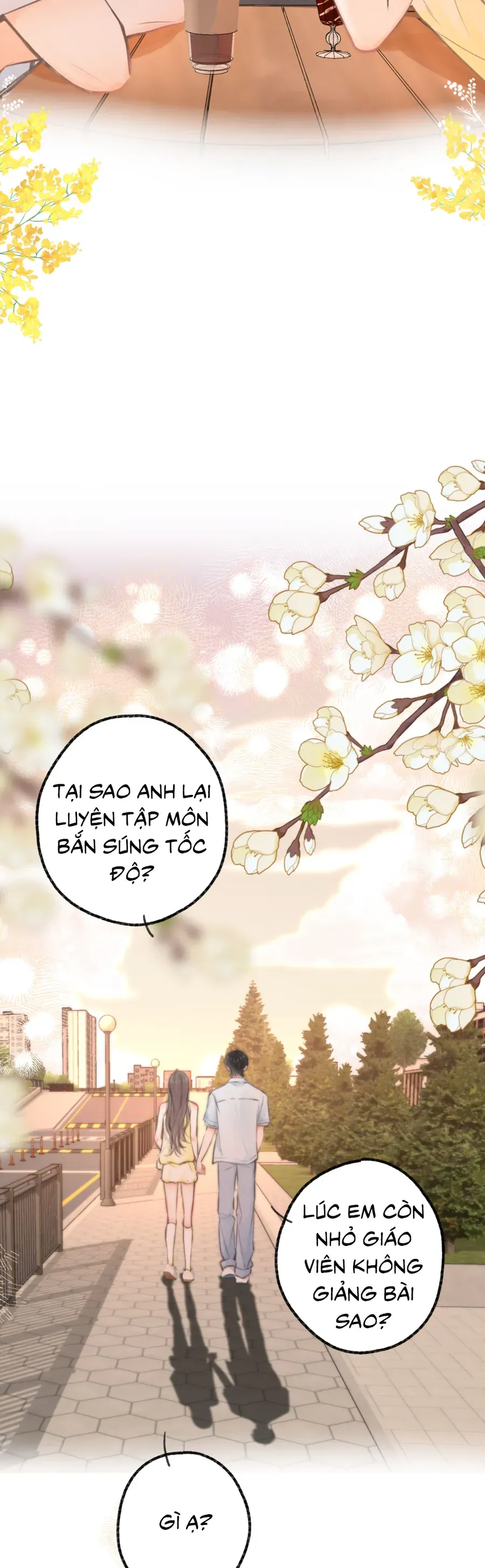 Tôi Mộng Giữa Ban Ngày - Chapter 121 - Page 10