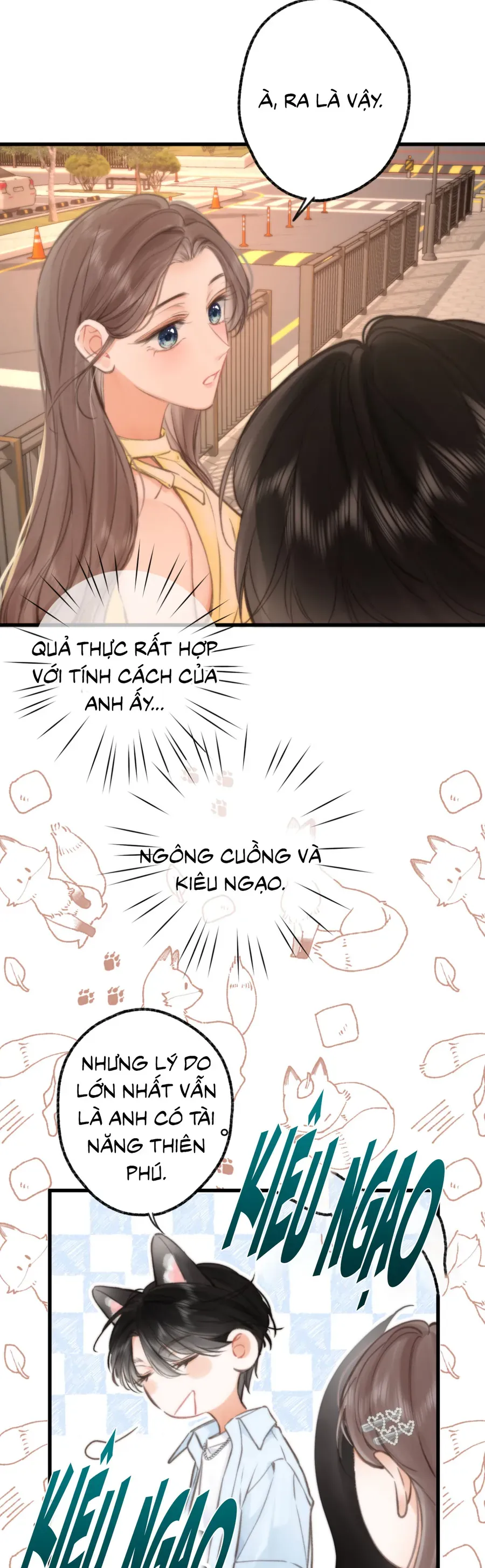 Tôi Mộng Giữa Ban Ngày - Chapter 121 - Page 12