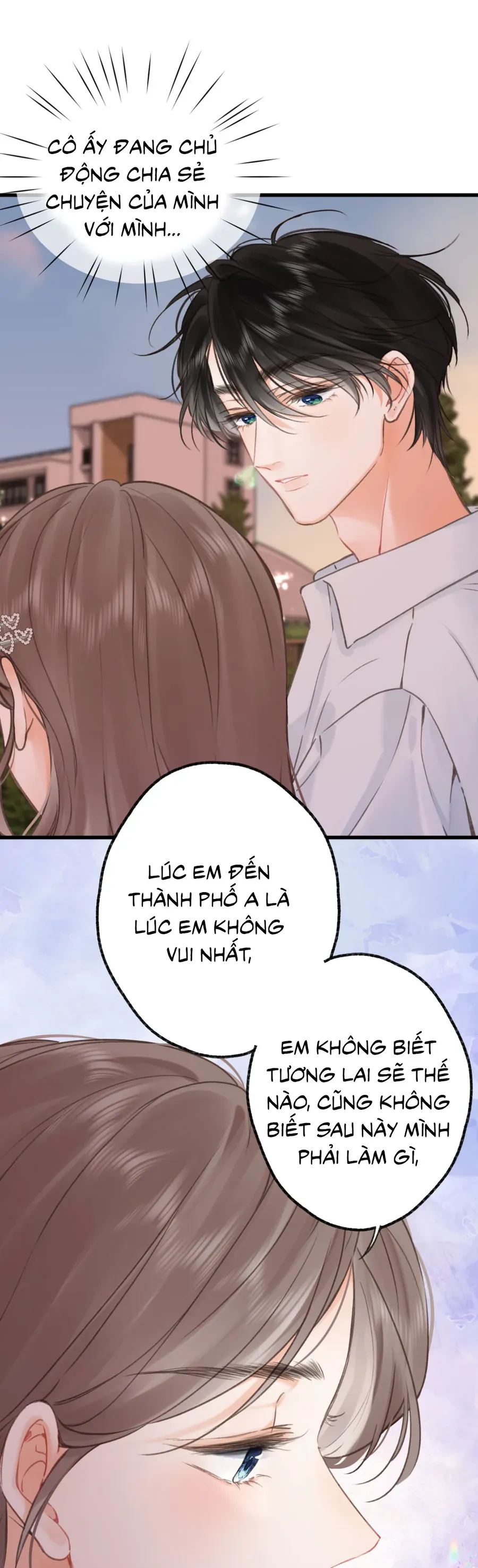 Tôi Mộng Giữa Ban Ngày - Chapter 121 - Page 14