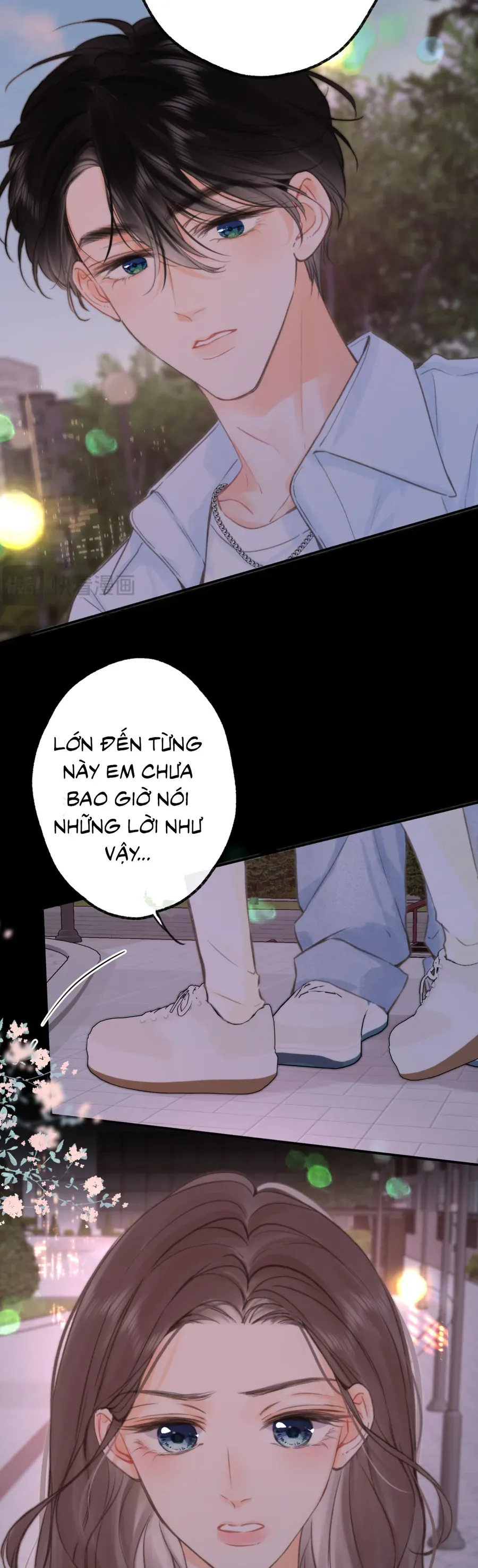 Tôi Mộng Giữa Ban Ngày - Chapter 121 - Page 19