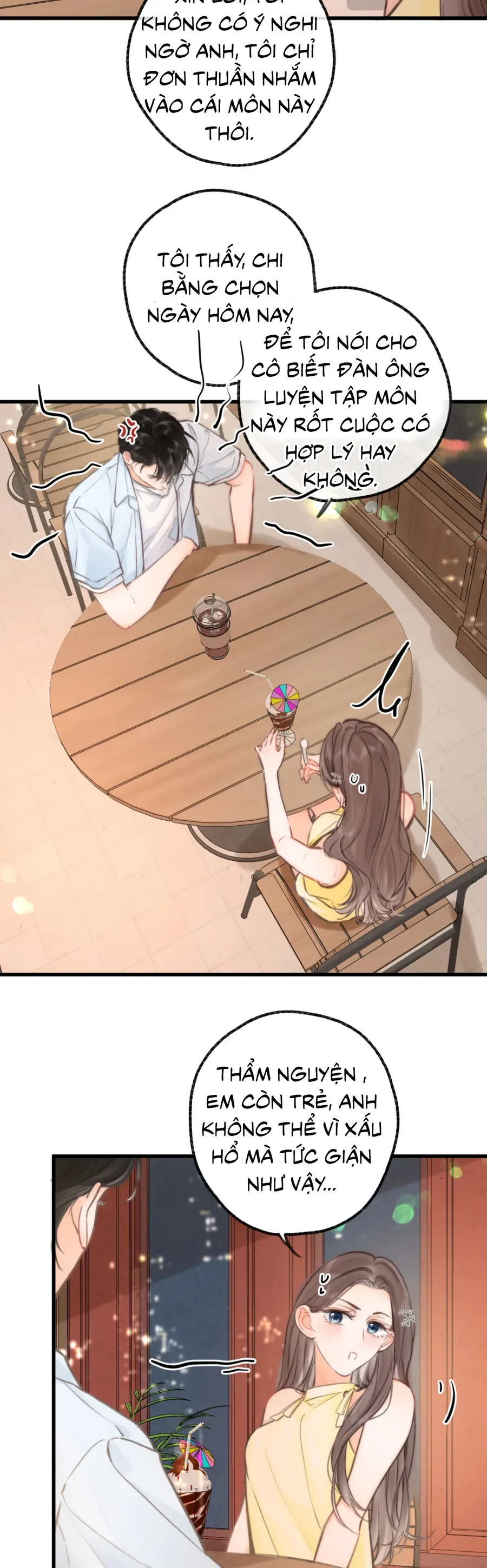 Tôi Mộng Giữa Ban Ngày - Chapter 121 - Page 4